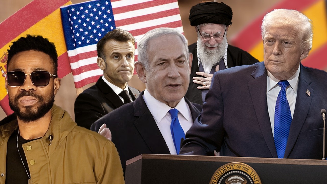 AMERICA ANGRY WITH SPAIN OVER IRAN WAR AS FRANCE THROWS SHADES