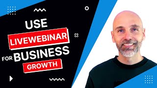 How LiveWebinar can be a Powerful Business Growth Tool
