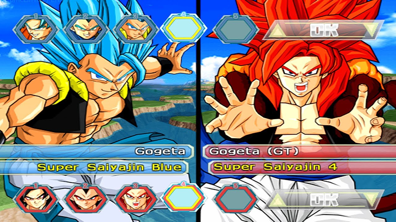 TEAM SUPER vs TEAM GT | DBZ BT4 Beta X PRO | Extremo
