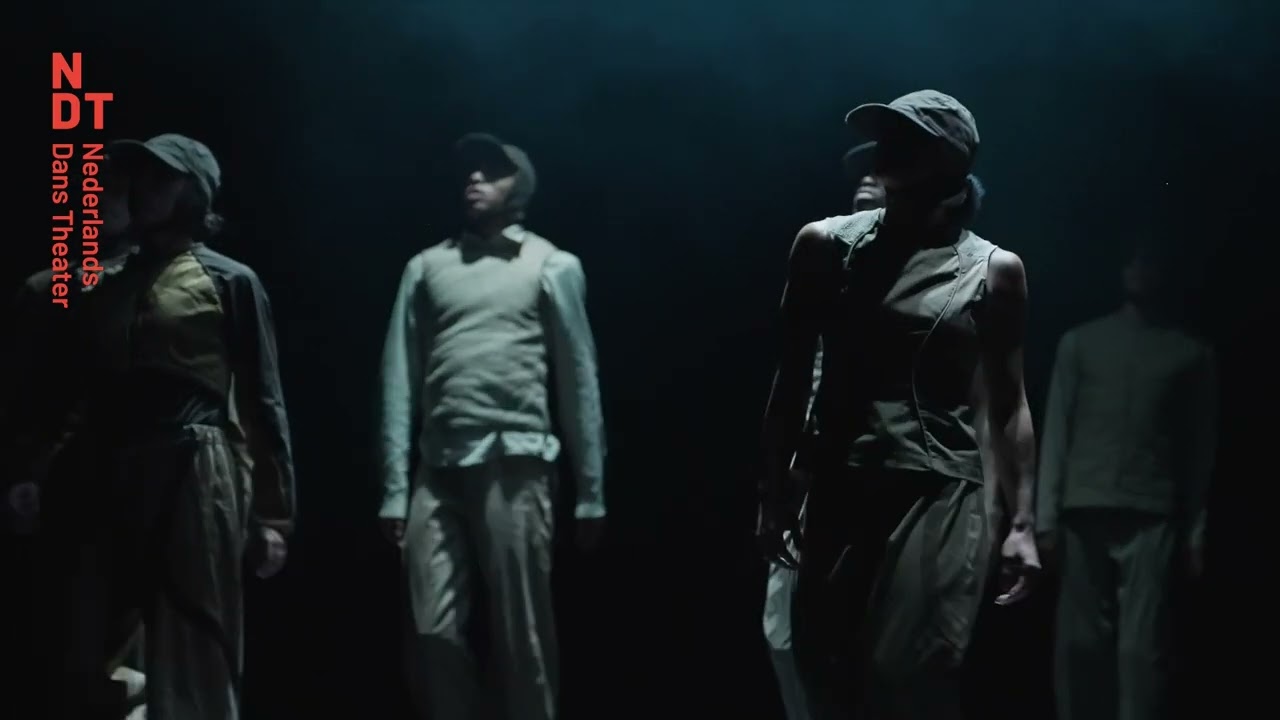 Teaser｜Watch Ur Mouth by Botis Seva / ボティス・セヴァ｜ネザーランド・ダンス・シアター（NDT 2）来日公演2025