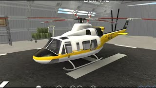 Helicopter Rescue Simulator  Fun game Play with Helicopter screenshot 4