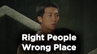RM - Right People, Wrong Place MV (1 hour straight)
