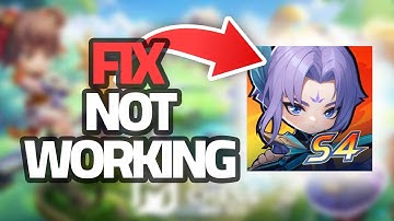 How To Fix Magic Chess GO GO Not Working | Final Solution