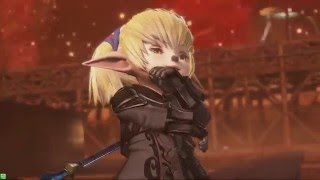 【 DFFAC 】 ディシディアFF対戦動画 シャントット その279