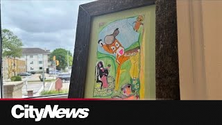 New art exhibit shows how artists with intellectual disabilities experience nature