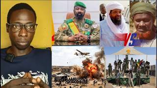 Frappe des drones neutr@lisant beaucoup de tero teros,Iyad ag ali contre Kouffa écouter révélations