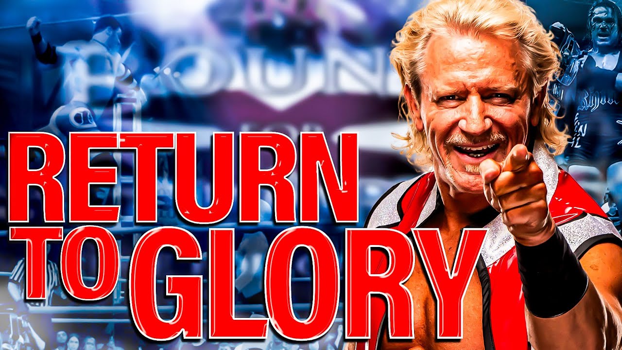 Return To Glory *New Episode* My World with Jeff Jarrett
