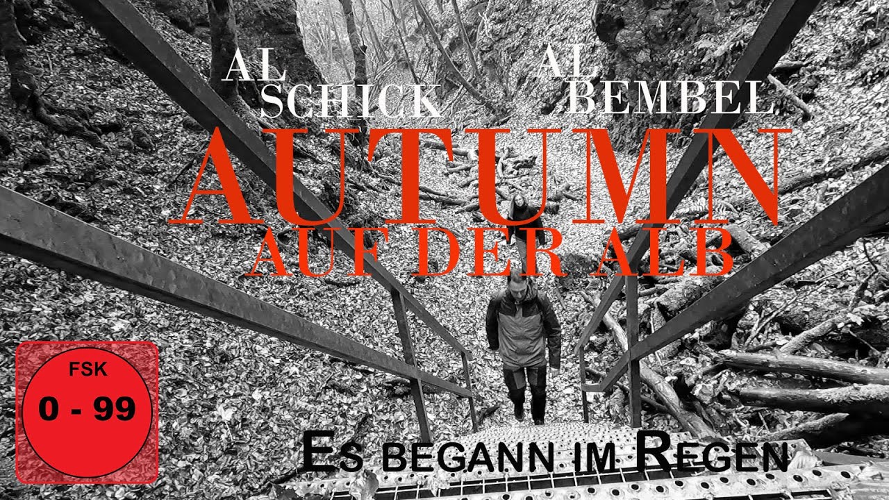 Autumn auf der Alb | Wanderung ins 