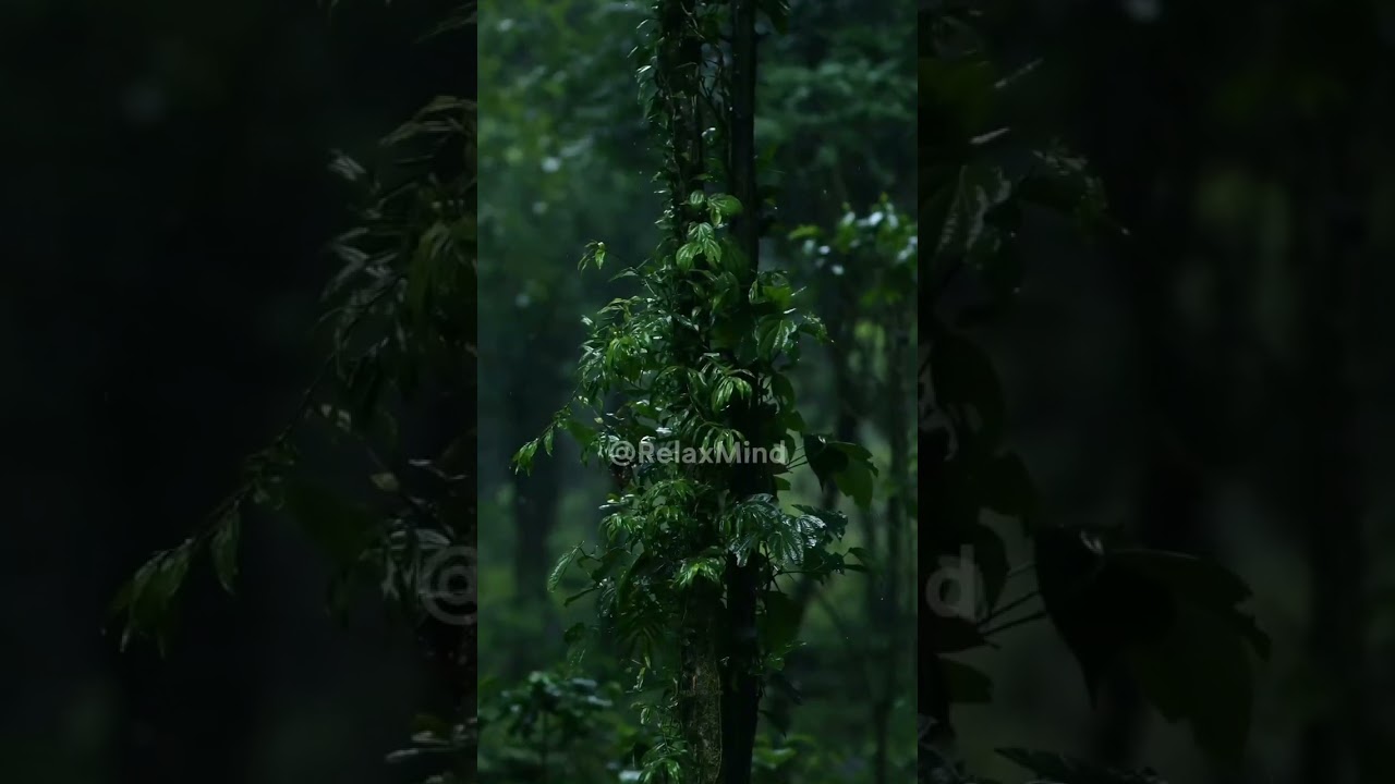 "Embrace tranquility, find your inner calm."