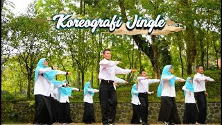 Video thumbnail of "KOREOGRAFI & JINGLE MPKMB IPB 54"