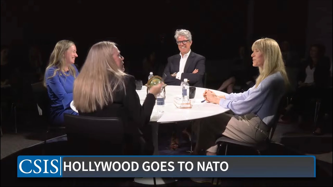 Hollywood Goes to NATO: Telling the Story of the Alliance