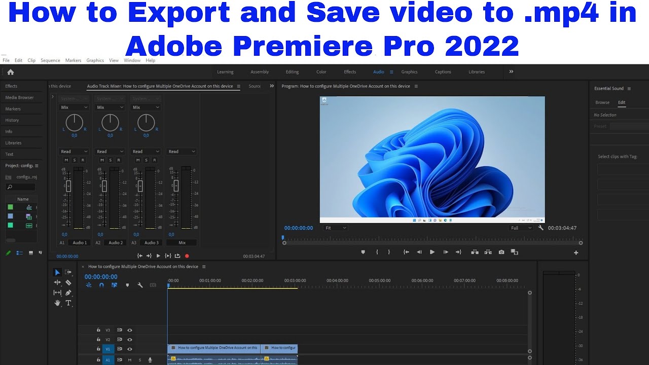 adobe premiere export mp4 h264 adobe premiere export mp4 h264