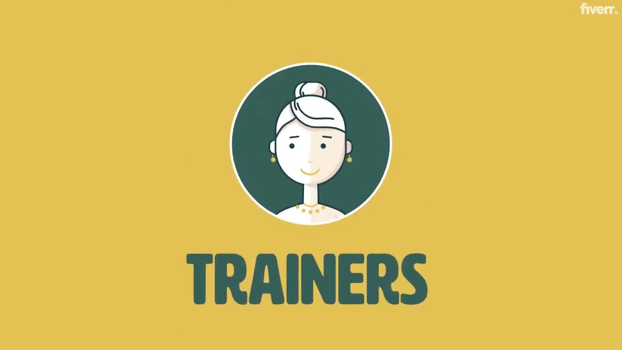 Get recommended speakers, coaches, trainers