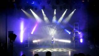 automated lighting lab 2010