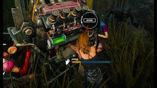 DBD With Lore Accurate Ghost Face