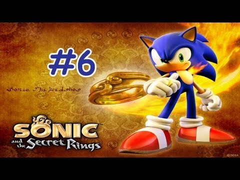 Sonic And The Secret Rings Playthrough Part Sonic And The Secret Rings Playthrough Part