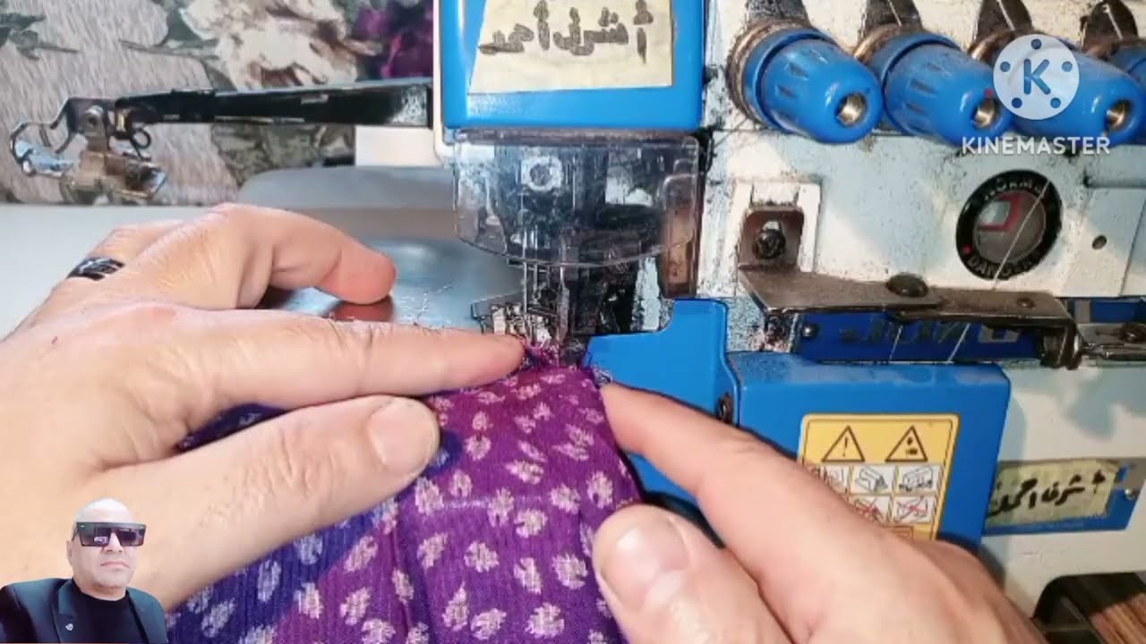 إزاي تشتغلي صح على ماكينة الأوفر.