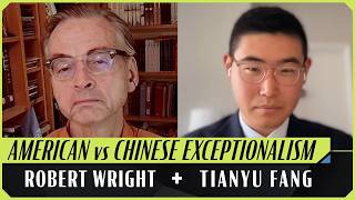 Seeing China Clearly | Robert Wright & Tianyu Fang
