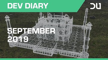 Dual Universe - Dev Diary Alpha 2 | September 2019