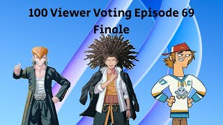 100 Viewer Voting Episode 69 (Finale)