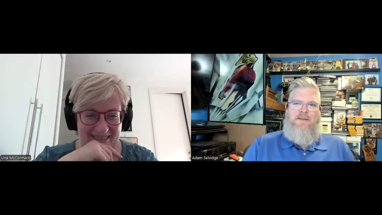 Una McCormack Interview With StarTrekBookClub.com