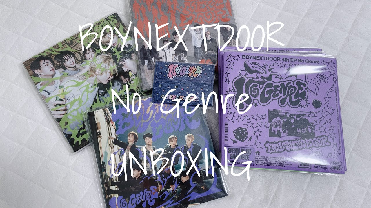 ［ONEDOOR Ꮩlog］BOYNEXTDOOR 