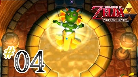 The Legend of Zelda - A Link Between Worlds - Part 4 - Zora