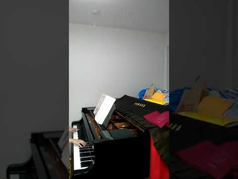 [1日1曲]ゼノギアス 死の舞踏[バイエル程度]