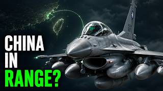 How Taiwan’s new F-16 will be a game changer?
