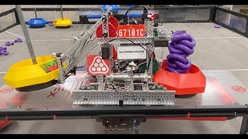 67101C Vex Robotics Tipping Point Worlds Reveal