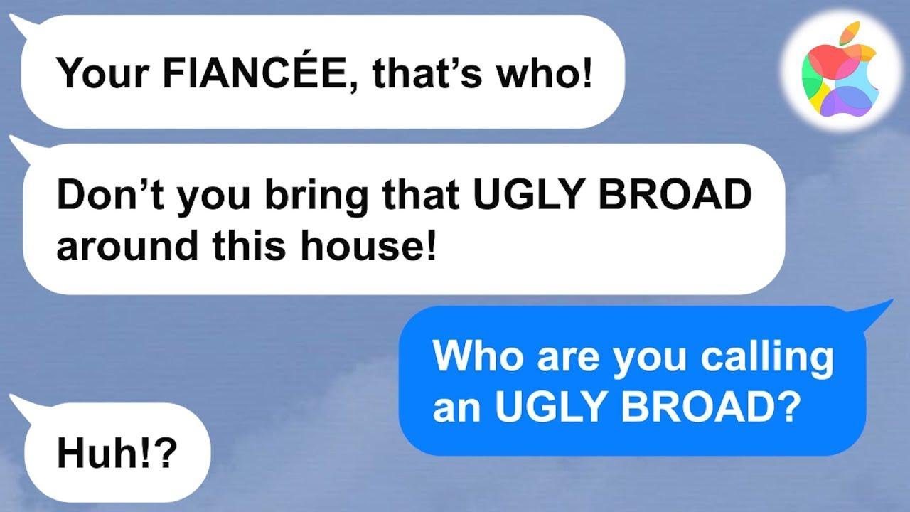 【Apple】Angry mom shames and humiliates a woman for her weight! Trouble ensues