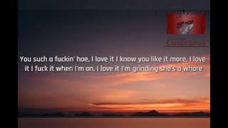 You such a whore _i love a lyrics song/ new Hindi song