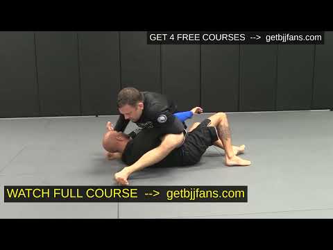 Passing the Closed Guard: The Knee-in-Middle Pressure