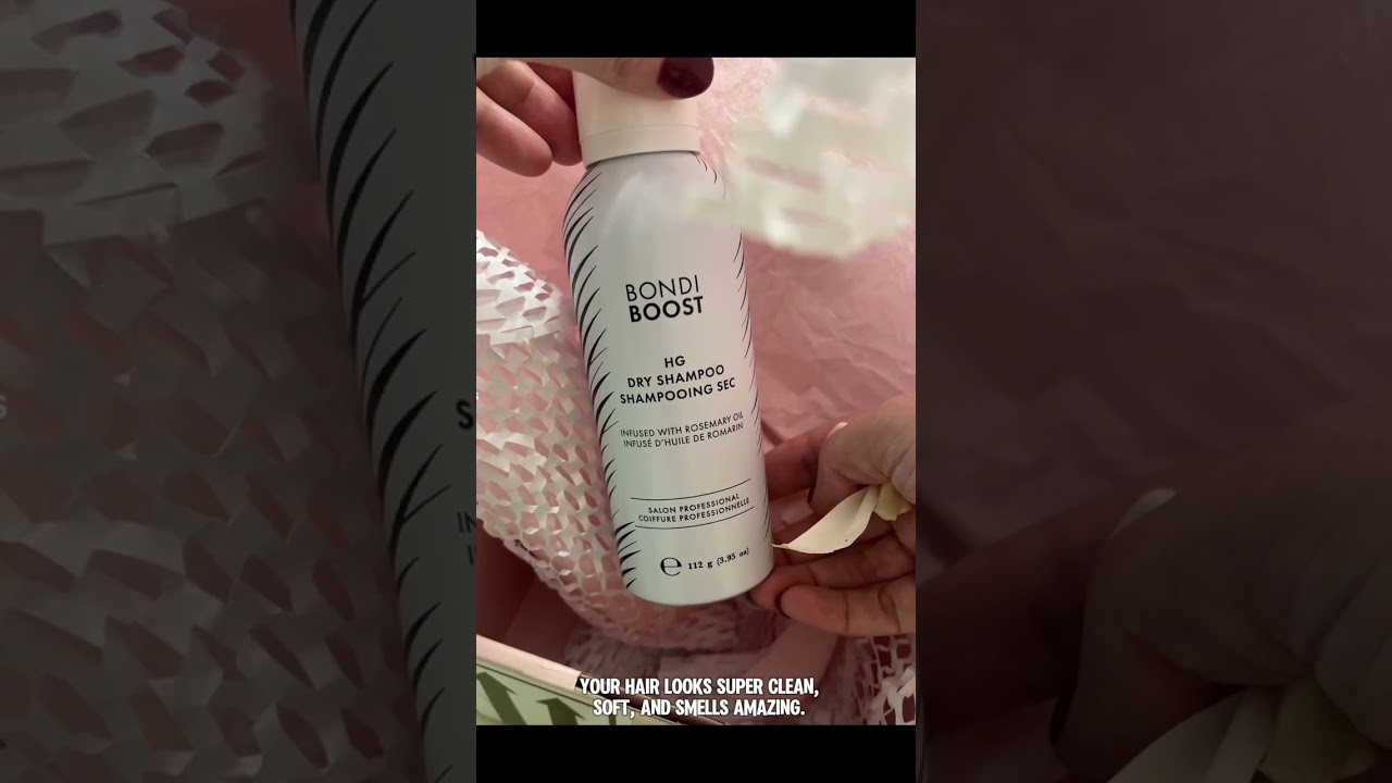Skip washing hair with this game-changing dry shampoo 