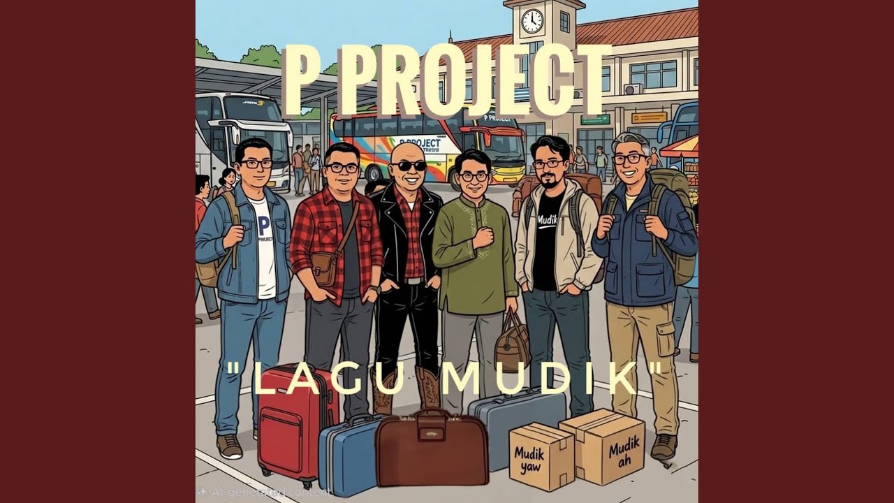 Lagu Mudik