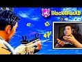 ZONY UMIERA I OGLĄDA CHEATERA! | TAIOVSKY OSZUKAŁ PRZEZNACZENIE! & ( SHOTY FORTNITE )