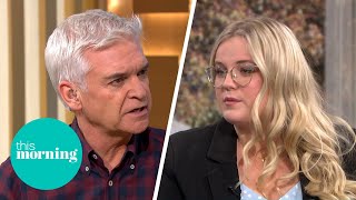 ‘I Lived With Grace Millane's Tinder Date Killer’ | This Morning