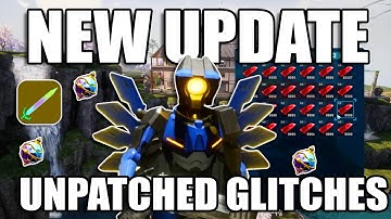 All NEW GLITCHES in NEW UPDATE that are UNPATCHED (Palworld New Update December)