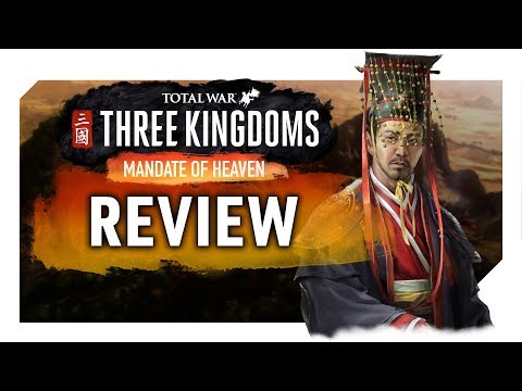 The Mandate of Heaven DLC Review | Total War: Three Kingdoms