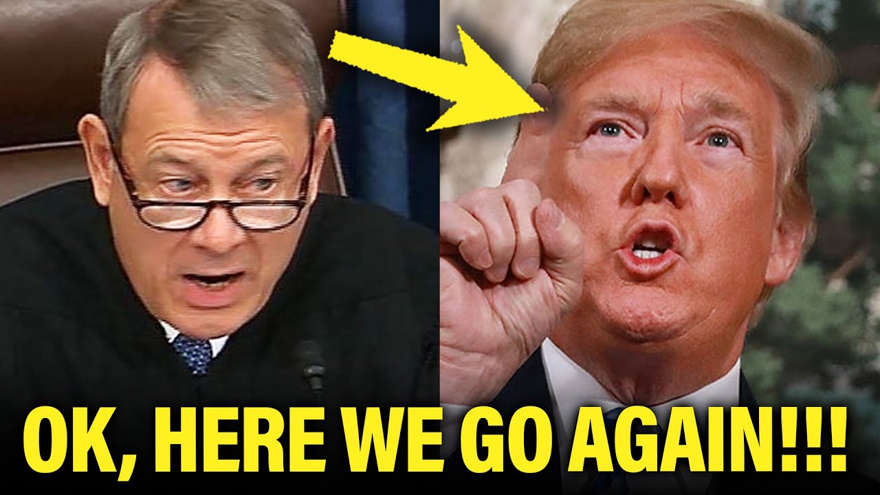 Supreme Court Holds MAJOR HEARING on Two Trump Charges - YouTube