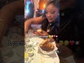 Coach Hammond chic sert du Caviar à Maa Bio #actualités #humour #duo #afrique #paris  #funny #life