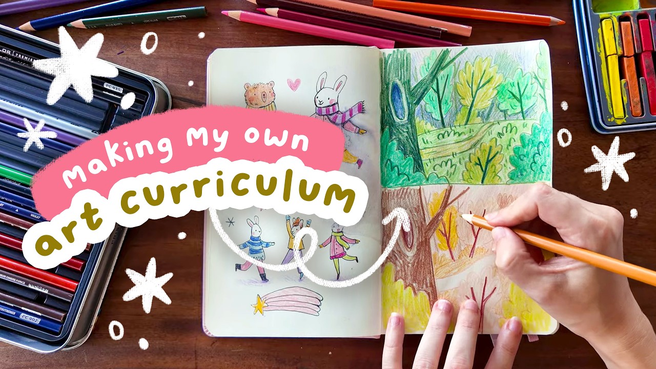 How I'm improving my art this year