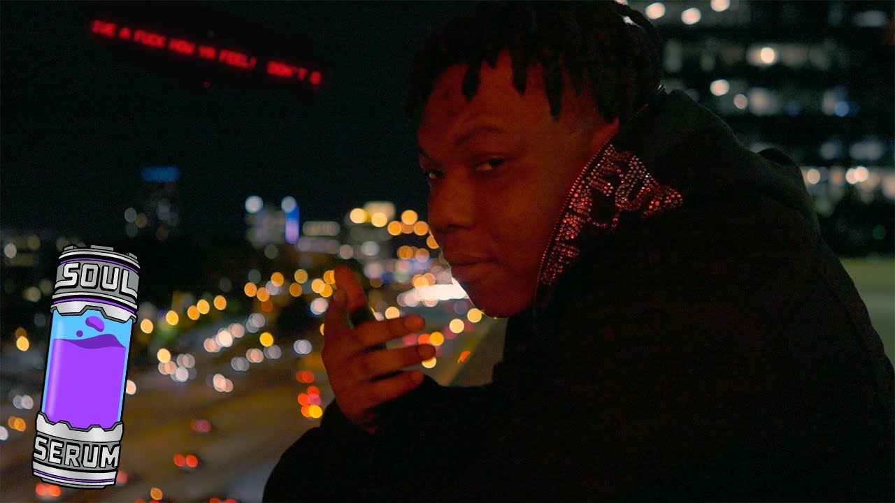 Vonte* - Don't Give A F*ck How Ya Feel! (Dir. by John Buchanan)