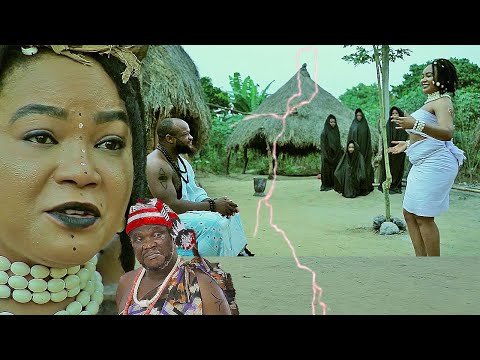 (RAIN WILL FALL) POWERFUL DANCE WITH THE ORACLE (Nollywood Epic Movie) 2023| Nigerian Full Movies