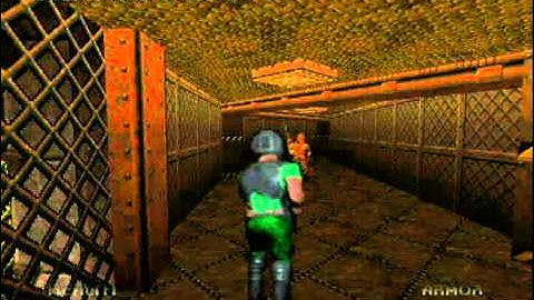 Doom64 EX 2.0 Preview