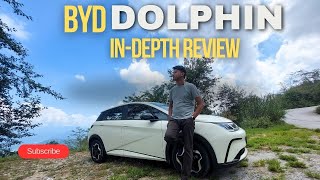 BYD Dolphin EV Full In-Depth Review | Good/Bad, Features, Range, Price, Drive Review in Nepal
