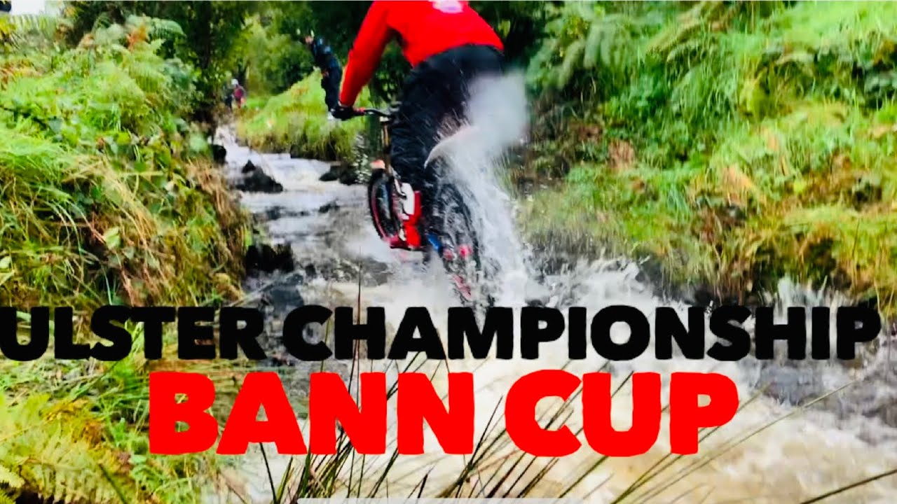 Swimming Ulster championship, Banbridge MCC Trial Vlog YouTube