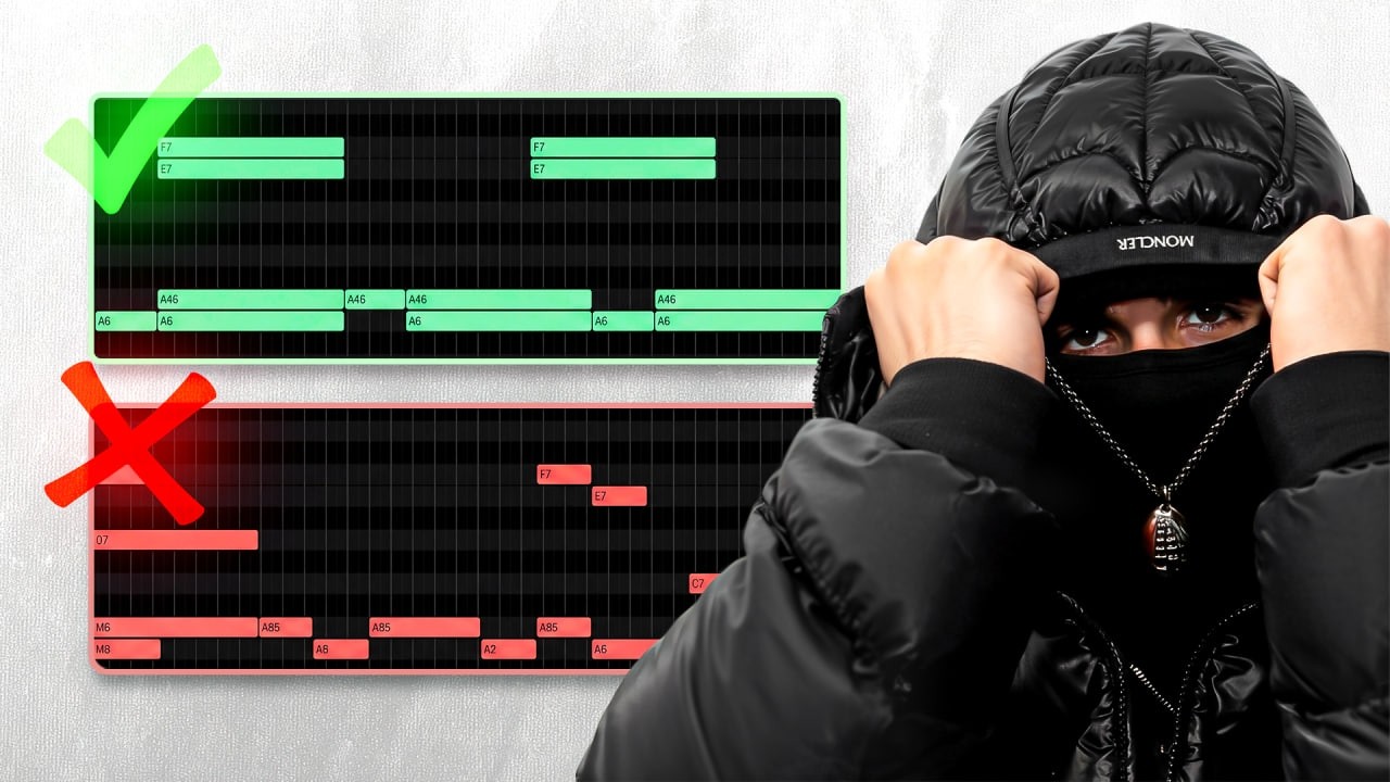 РЕПЕР ГОДА! Бит в стиле EsDeeKid за 4 минуты - вот его формула