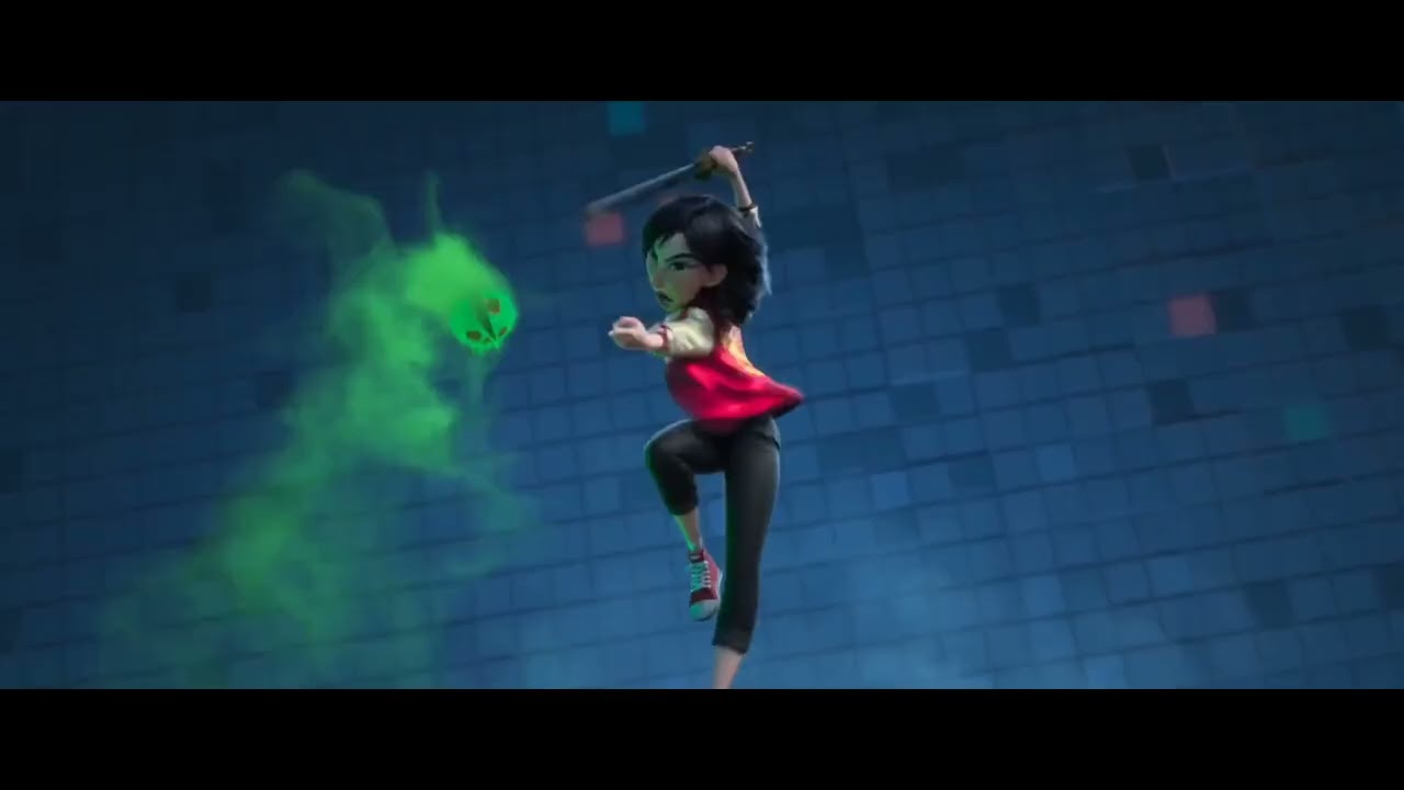 Big Hero 6 "Major" TV Spot (JH Movie Collection Style)
