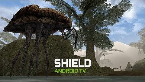 OpenMW working(-ish) on Nvidia Shield TV